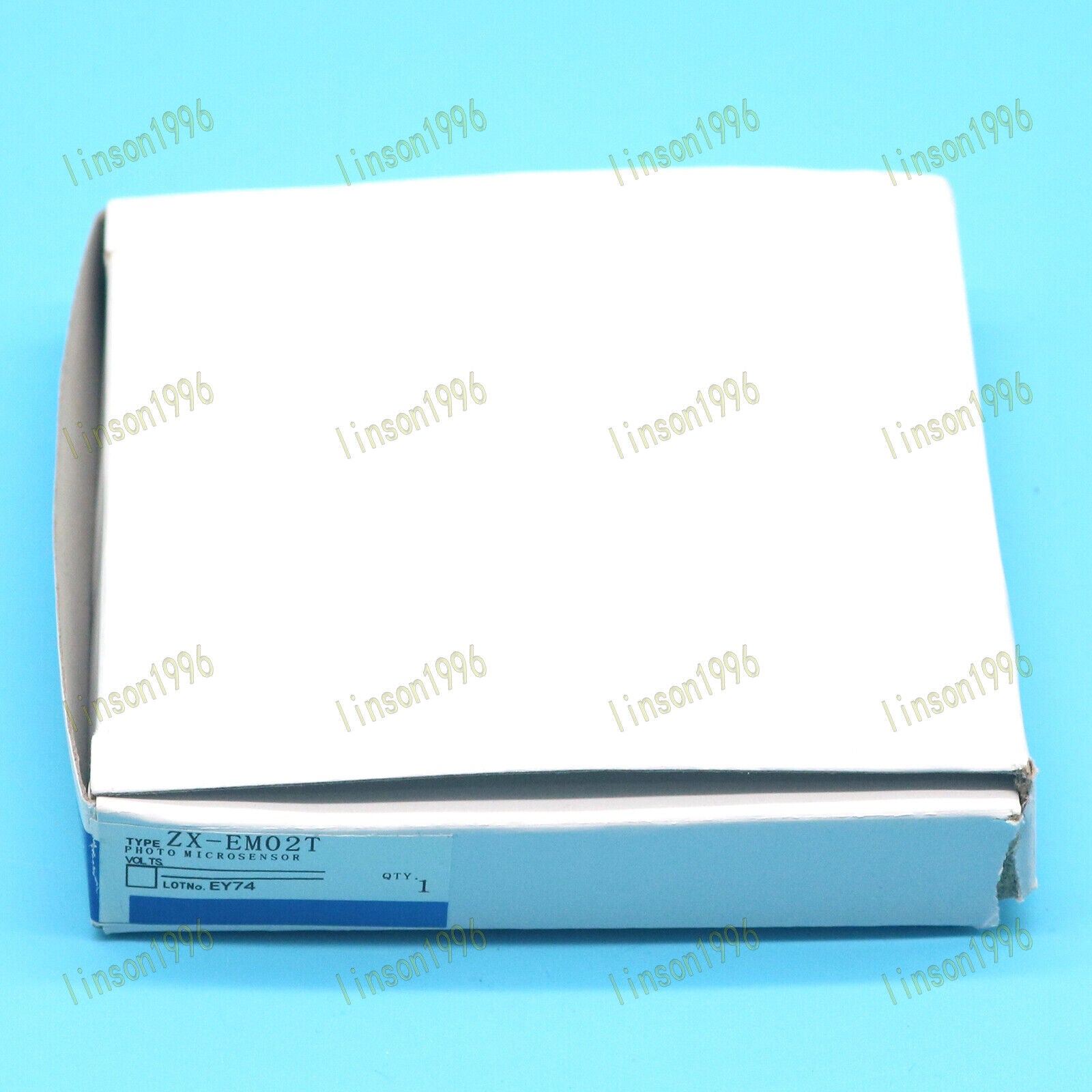 Omron Inductive Proximity Sensor ZX-EM02T Fast Delivery - OMRON