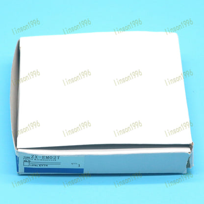 Omron Inductive Proximity Sensor ZX-EM02T Fast Delivery - OMRON