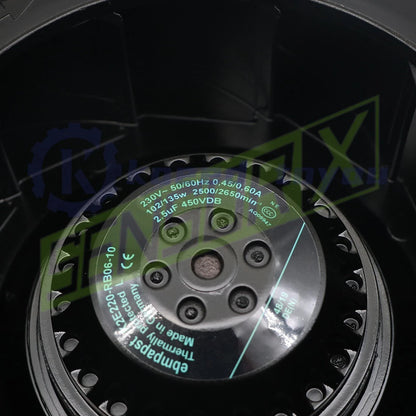K2E220-RB06-10 Centrifugal Fan 230V 102/135W ~