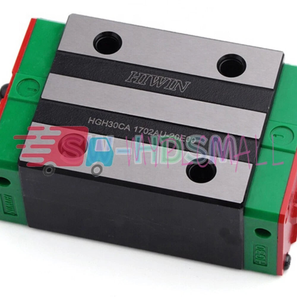 1PCS HIWIN Linear Guide Slider HGH30CA freight free