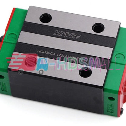 1PCS HIWIN Linear Guide Slider HGH30CA freight free