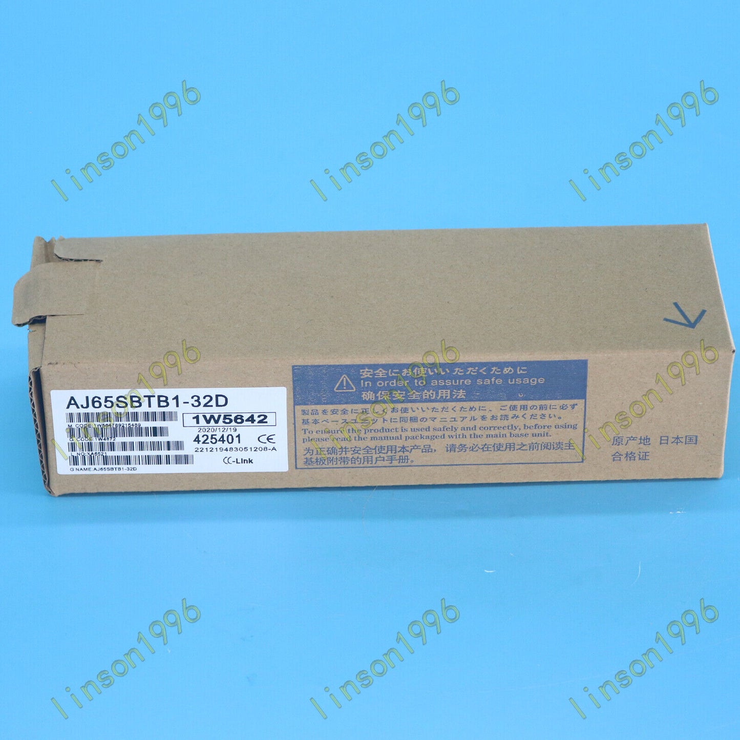 Mitsubishi Module AJ65SBTB1-32D - MITSUBISHI