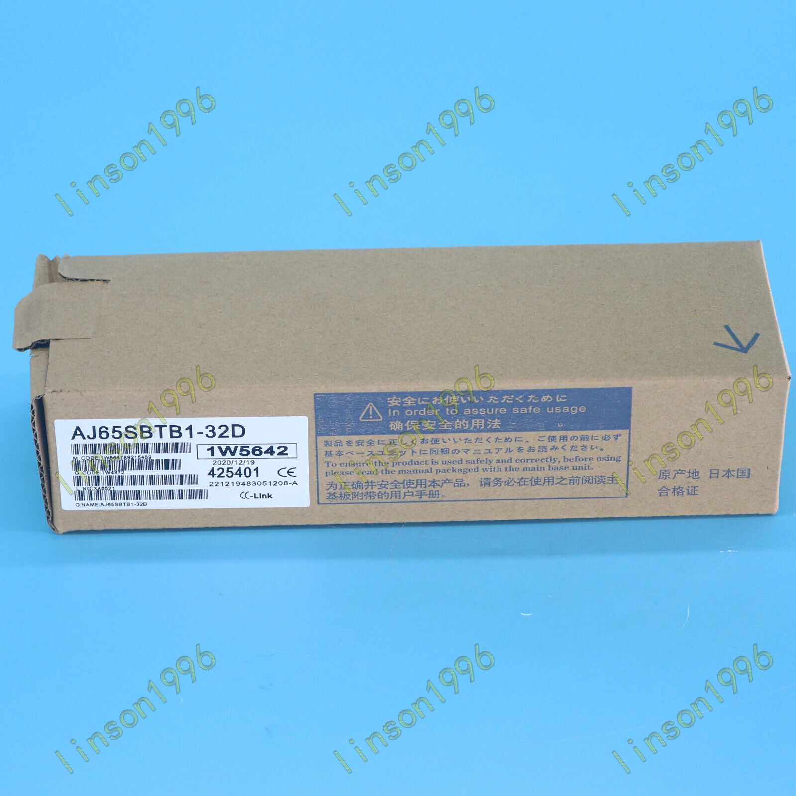 Mitsubishi Module AJ65SBTB1-32D - MITSUBISHI