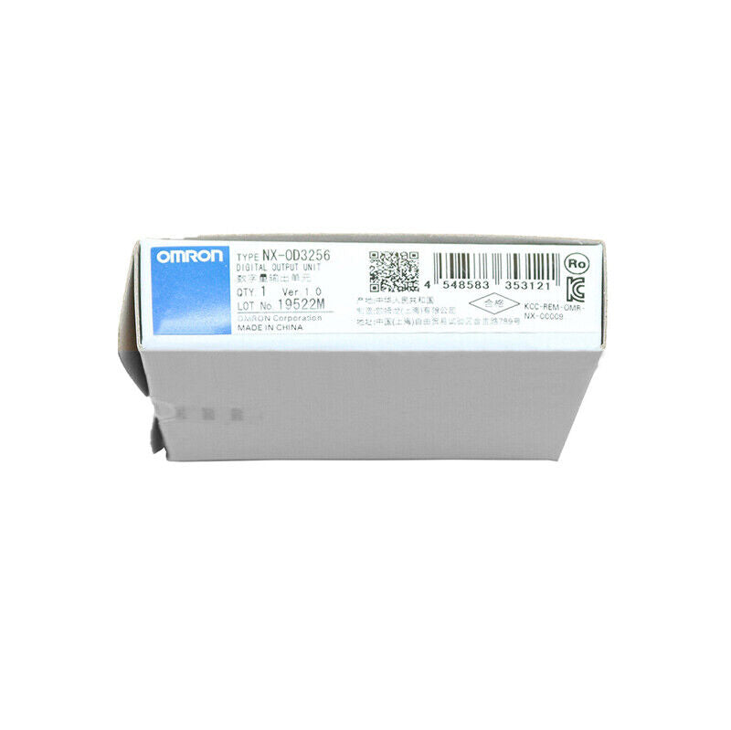 new 1PCS Omron Unit NX-OD3256 PLC Module - OMRON
