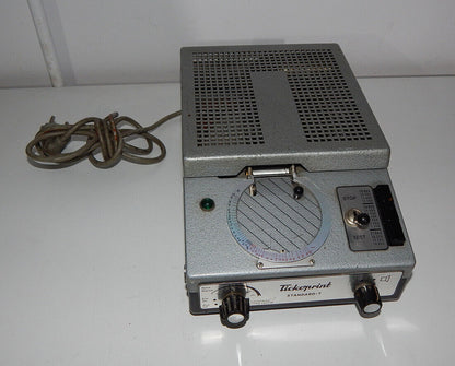 Used Tickoprint STANDARD-T Watch Timing Device - TICKOPRINT