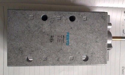 1PC Festo MFH-5-1/2 6420 In Box Free Shipping
