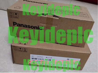 MHMF042L1V2M 1PCS Panasonic MHMF042L1V2M Servo Motor Fast delivery #k