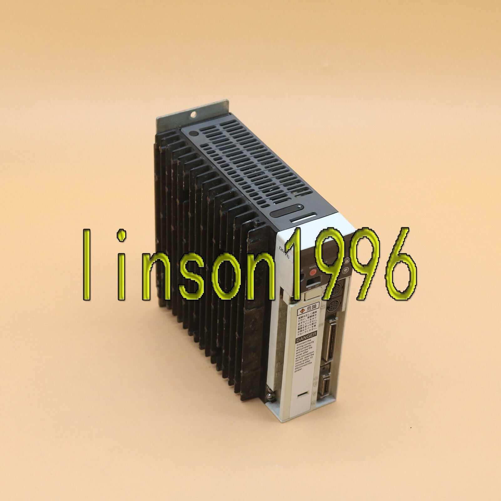 Used 1 PC Panasonic MSDA083A1A AC Servo Driver Tested and in Good Condition - PANASONIC