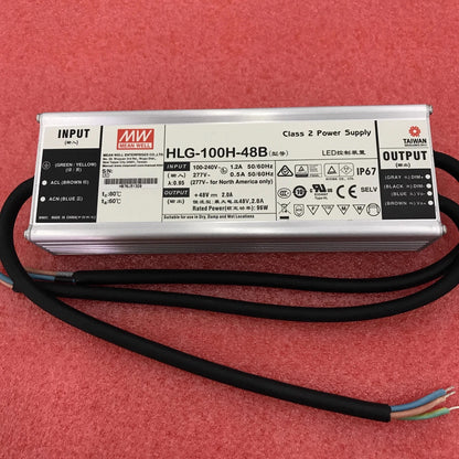 Meanwell HLG-100H-48B LED Switching Power Supply