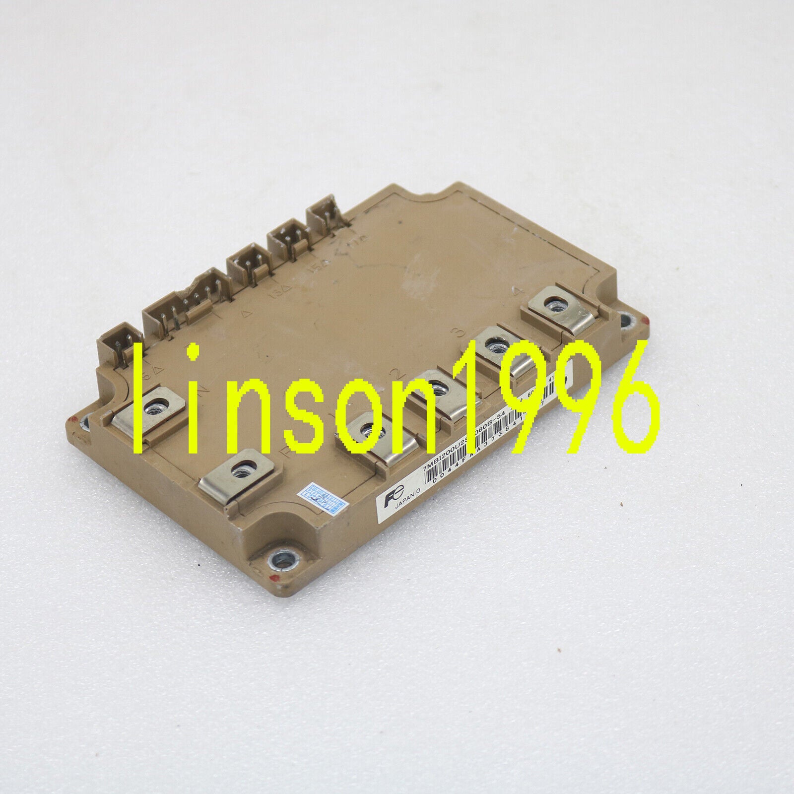 new One 7MBI200U2S060B-54 module 200A 600V - KOEED
