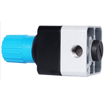 FESTO Precision Pressure Regulator Fitting Model: LRP-1/4-4 159501 - FESTO
