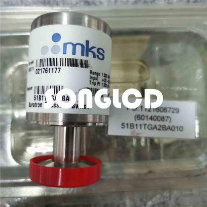 MKS 51B11TGA2BA0 Pressure Sensor - 1.333 kPa - 1 Piece - KOEED