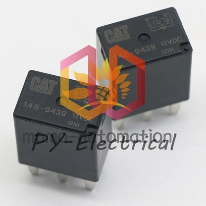 CAT 146-9439 12VDC Automotive Relay 5Pins 10PCS #MO