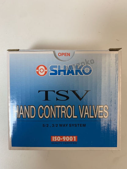 new 1PC SHAKO TSV8652-02M - SHAKO