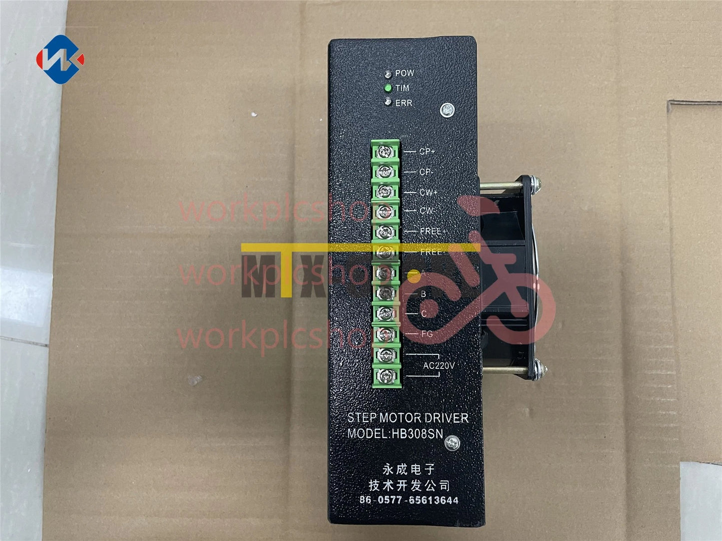 1pcs and Orginal HB308SN Three Phase hybrid Stepping Motor Driver
