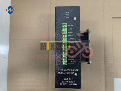 1pcs and Orginal HB308SN Three Phase hybrid Stepping Motor Driver