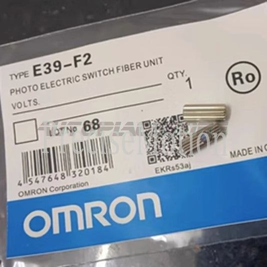 1PCS OMRON E39-F2 Photoelectric switch Free shipping