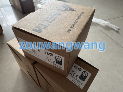 new DVP06XA-S Delta programmable controller PLC