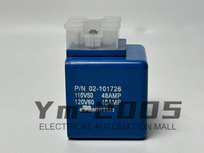 1PCS For Vickers 02-101726 P/N02-101726 Solenoid Coil P/N 02-101726 #US
