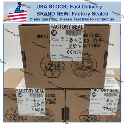 Allen Bradley 1794-AENTR Module - ALLEN BRADLEY
