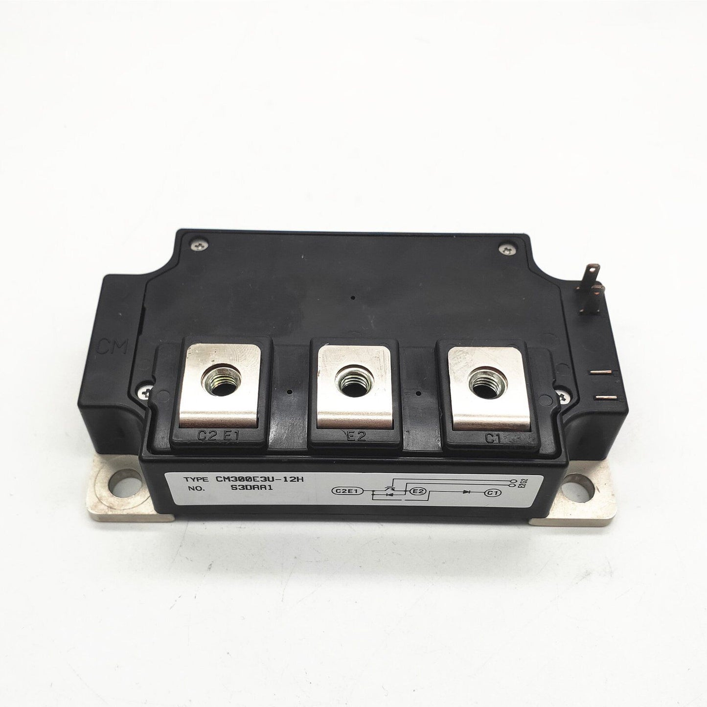 Mitsubishi New CM300E3U12H 1PC Module - High Performance - [Optimized for Specific Applications] - MITSUBISHI