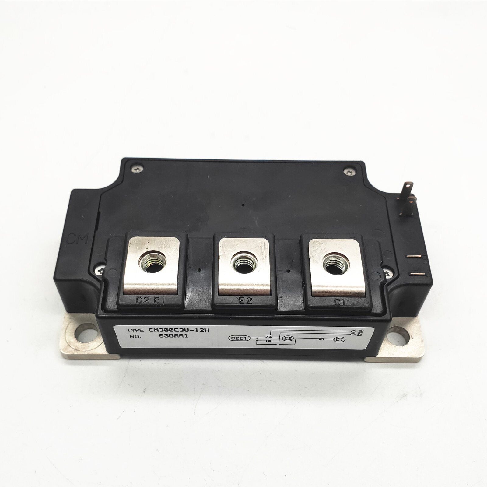 Mitsubishi New CM300E3U12H 1PC Module - High Performance - [Optimized for Specific Applications] - MITSUBISHI