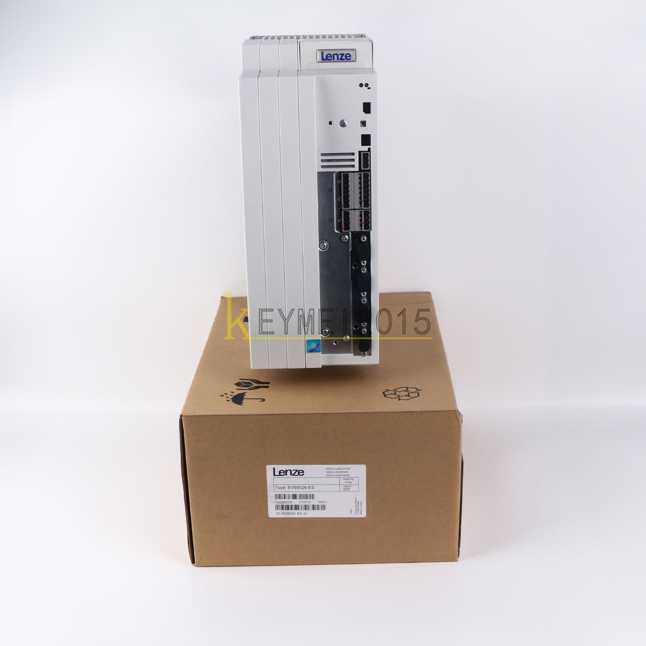 New ONE LENZE Servo Drive Inverter EVS9326ES - LENZE