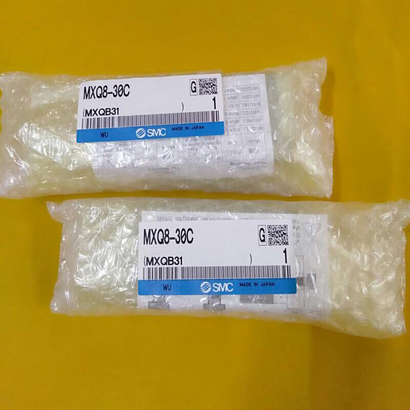 SMC Precision slide cylinder MXQ8-30C - SMC