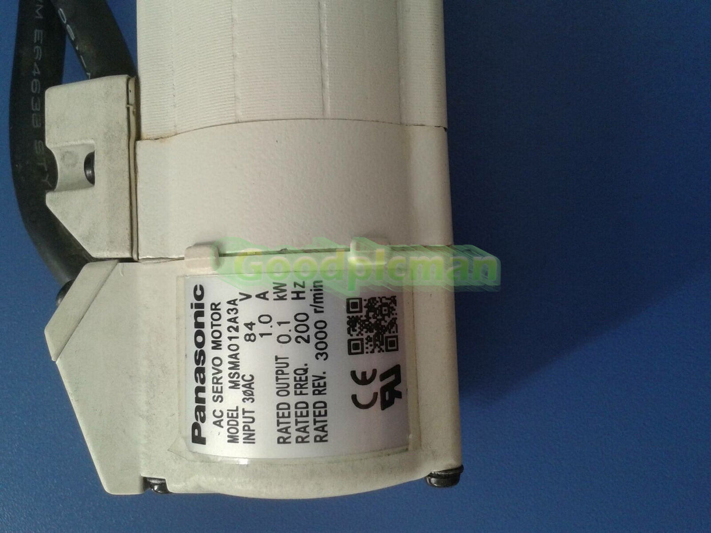 1PCS Panasonic servo motor MSMA012A3A
