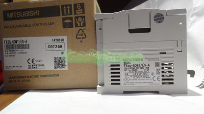 1PC Mitsubishi FX3G-60MT/ES-A PLC FX3G60MTESA Fast Shipping~