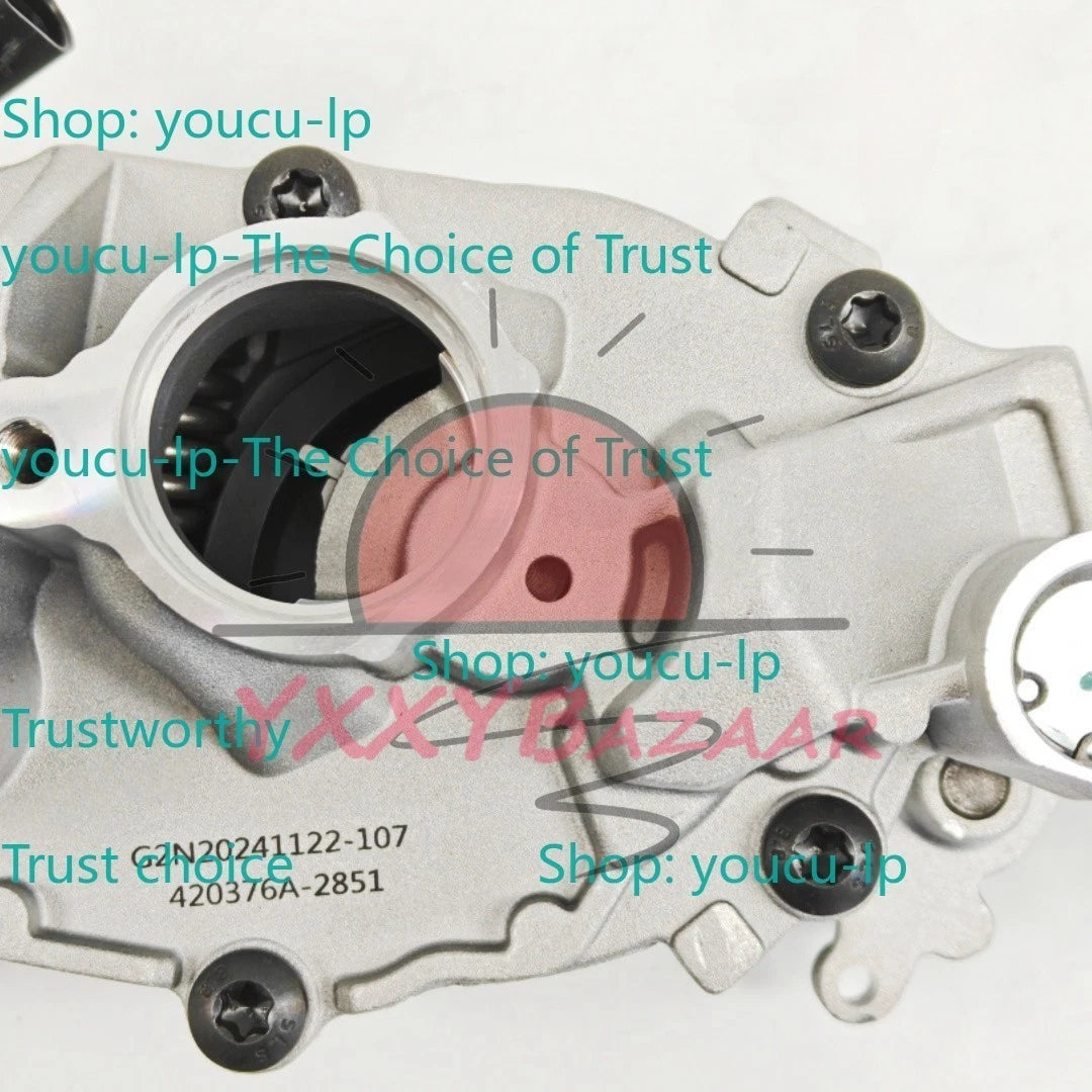 Oil Pump & Solenoid Kit For Cummins 2011-19 Jeep Dodge Chrysler 3.6L 68252670AB