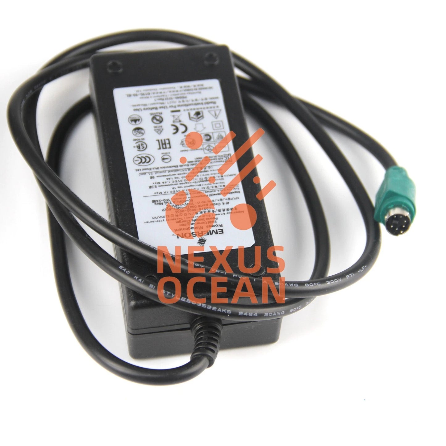 EMERSON 00475-0003-0022 Charger Power Supply