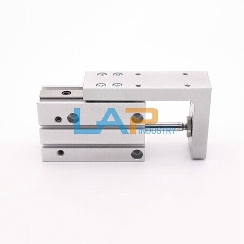 SMC MXH10-10Z Precision Sliding Table Cylinder - 1PC - SMC