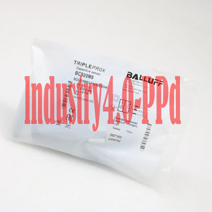 new 1pcs BALLUFF BCS M18BBI3-PSC80D-S04K capacitive sensor - BALLUFF