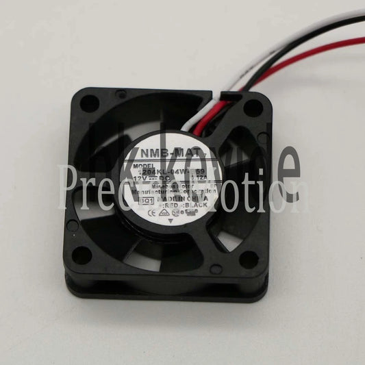 1PCS NMB-MAT 1204KL-04W-B59 12V 0.12A 3CM 3010 Yaskawa driver fan