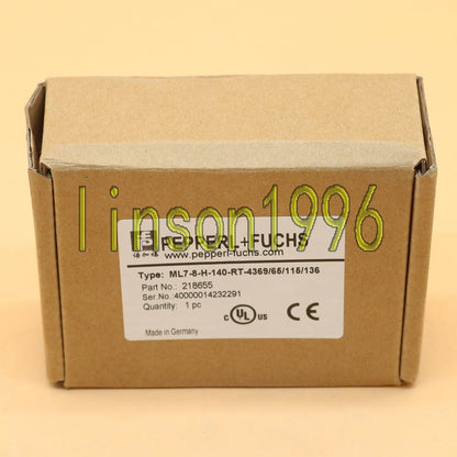 One Pepperl+Fuchs ML7-8-H-140-RT-4369/65/115/136 Sensor Fast Ship - PEPPERL+FUCHS