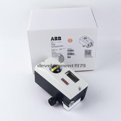 new ONE ABB Valve Positioner V18345-2010160001 - ABB