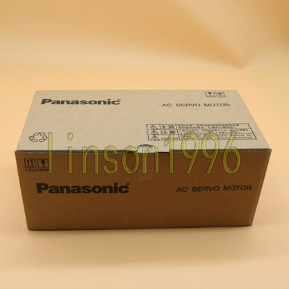 Panasonic MSMA082A1E Servo Motor In Box - PANASONIC