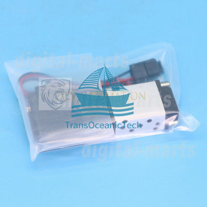 One For KOGANEI A110-4E1-PSL 24V Solenoid Valve Free Shipping~