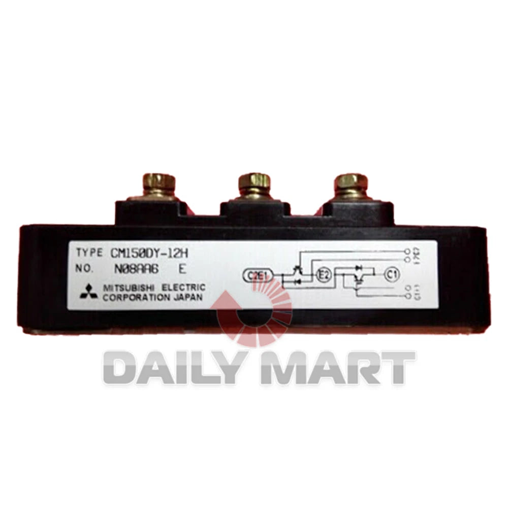 2PCS/ MITSUBISHI CM150DY-12H Power Supply Module