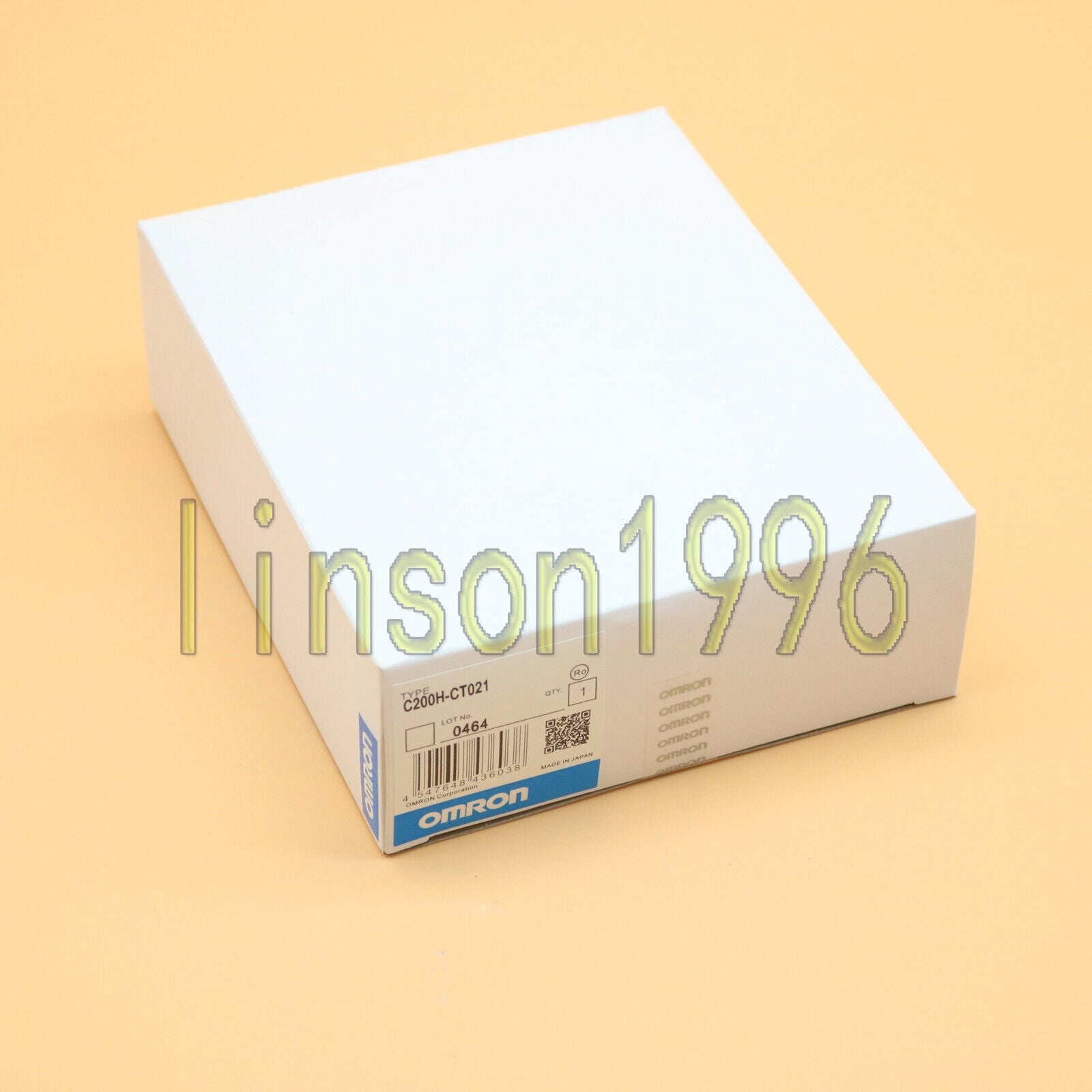 OMRON C200H-CT021 One Year Product - OMRON