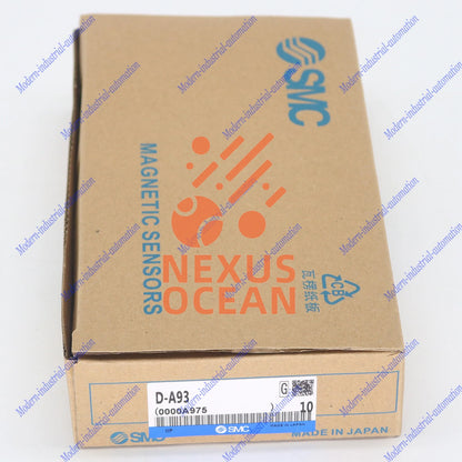 10pcs SMC D-A93 Reed Auto Switches Fast Ship #YP1