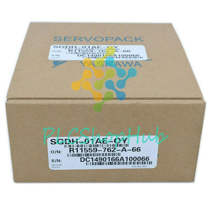 1PCS Yaskawa SGDH-01AE-OY AC Servo Drive