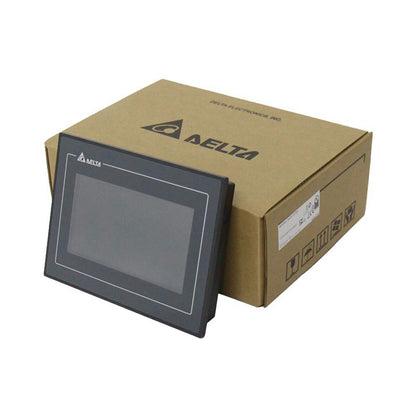 Delta DOP-103BQ HMI Touch Screen - DELTA