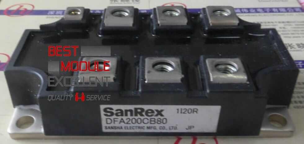 New 1PCS SANREX DFA200CB80 Power Supply Module - SANREX