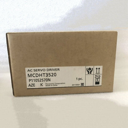 new 1PC  Panasonic MCDHT3520 Servo Drive ping