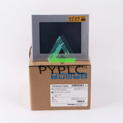 1Pcs Pro-face HMI GP-4301TW PFXGP4301TADW Touch screen