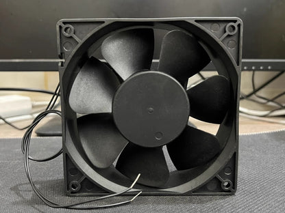 1PCS E12B23MWBL00 230V 0.04A 12038 Silent Cooling Fan