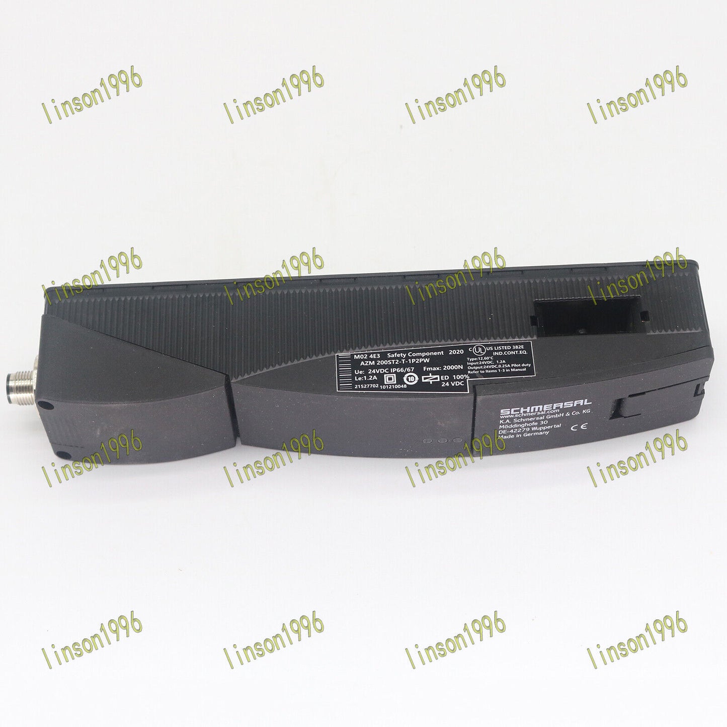 Schmersal AZM 200ST2-T-1P2PW Interlock Switch Spot Stocks - SCHMERSAL