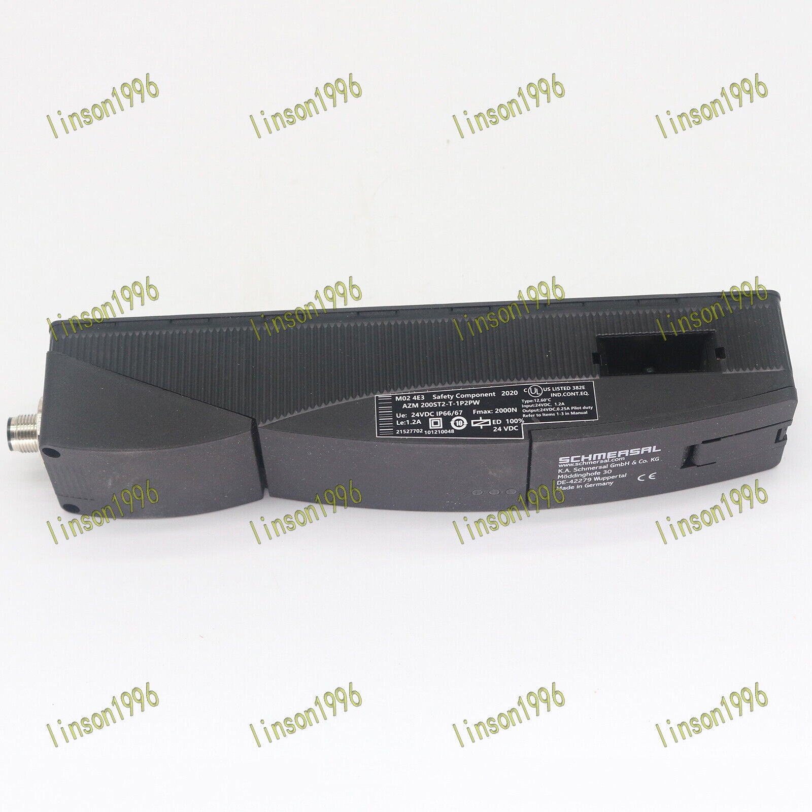 Schmersal AZM 200ST2-T-1P2PW Interlock Switch Spot Stocks - SCHMERSAL